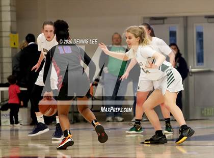 Thumbnail 3 in San Ramon Valley vs. San Leandro (CIF NCS D1 Final) photogallery.