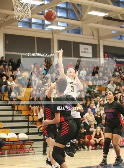 Thumbnail 2 in San Ramon Valley vs. San Leandro (CIF NCS D1 Final) photogallery.