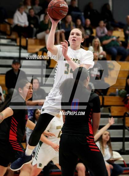 Thumbnail 1 in San Ramon Valley vs. San Leandro (CIF NCS D1 Final) photogallery.