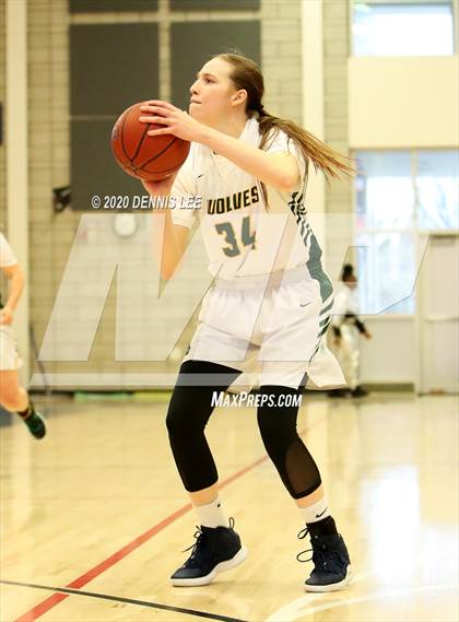 Thumbnail 2 in San Ramon Valley vs. San Leandro (CIF NCS D1 Final) photogallery.