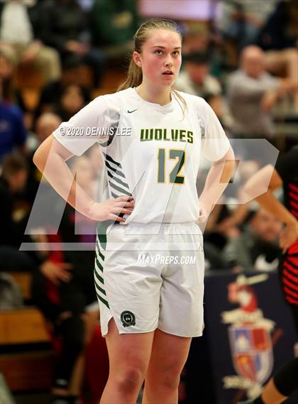 Thumbnail 3 in San Ramon Valley vs. San Leandro (CIF NCS D1 Final) photogallery.