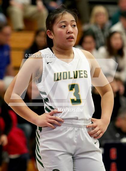 Thumbnail 2 in San Ramon Valley vs. San Leandro (CIF NCS D1 Final) photogallery.
