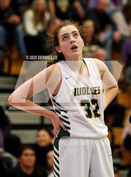 Thumbnail 3 in San Ramon Valley vs. San Leandro (CIF NCS D1 Final) photogallery.
