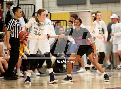 Thumbnail 1 in San Ramon Valley vs. San Leandro (CIF NCS D1 Final) photogallery.