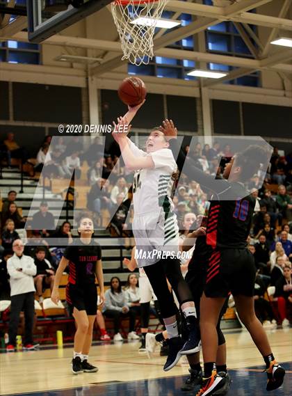 Thumbnail 1 in San Ramon Valley vs. San Leandro (CIF NCS D1 Final) photogallery.