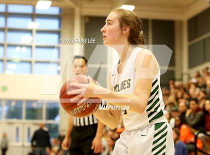 Thumbnail 1 in San Ramon Valley vs. San Leandro (CIF NCS D1 Final) photogallery.