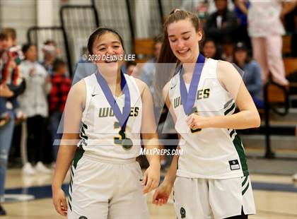 Thumbnail 2 in San Ramon Valley vs. San Leandro (CIF NCS D1 Final) photogallery.
