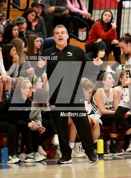Thumbnail 1 in San Ramon Valley vs. San Leandro (CIF NCS D1 Final) photogallery.