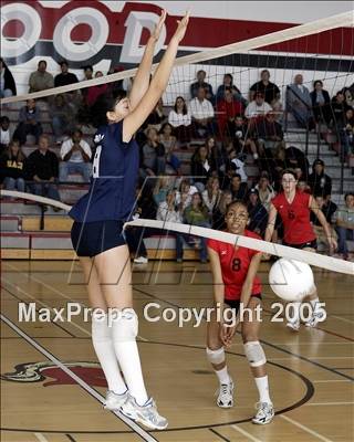 Thumbnail 1 in Warren @ Lakewood (Section Playoffs) photogallery.