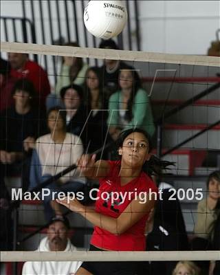 Thumbnail 2 in Warren @ Lakewood (Section Playoffs) photogallery.