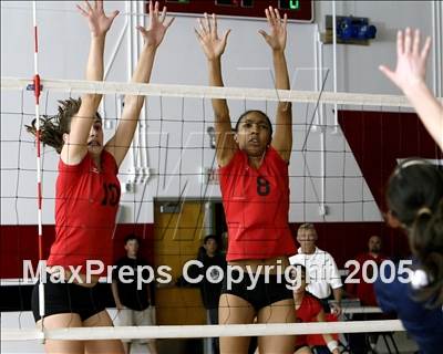 Thumbnail 1 in Warren @ Lakewood (Section Playoffs) photogallery.