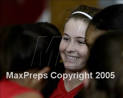 Thumbnail 2 in Warren @ Lakewood (Section Playoffs) photogallery.