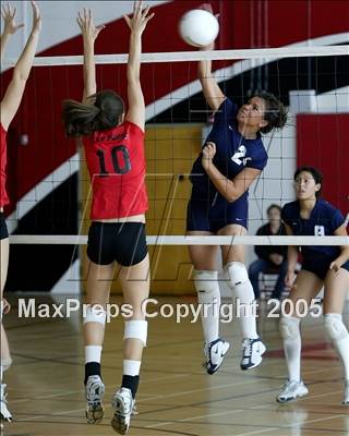 Thumbnail 2 in Warren @ Lakewood (Section Playoffs) photogallery.