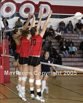 Thumbnail 3 in Warren @ Lakewood (Section Playoffs) photogallery.