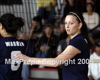 Thumbnail 1 in Warren @ Lakewood (Section Playoffs) photogallery.