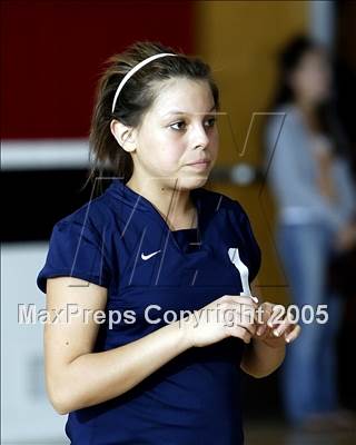 Thumbnail 3 in Warren @ Lakewood (Section Playoffs) photogallery.