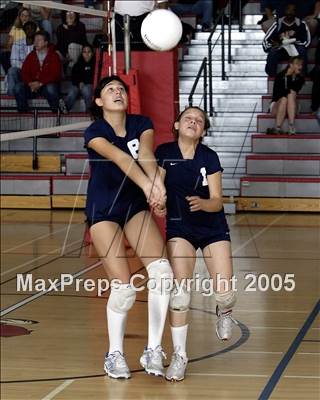 Thumbnail 2 in Warren @ Lakewood (Section Playoffs) photogallery.