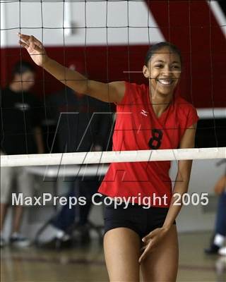 Thumbnail 2 in Warren @ Lakewood (Section Playoffs) photogallery.