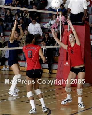 Thumbnail 3 in Warren @ Lakewood (Section Playoffs) photogallery.