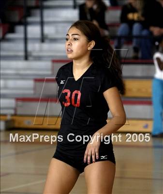 Thumbnail 2 in Warren @ Lakewood (Section Playoffs) photogallery.