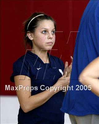 Thumbnail 1 in Warren @ Lakewood (Section Playoffs) photogallery.