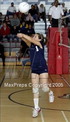 Thumbnail 2 in Warren @ Lakewood (Section Playoffs) photogallery.