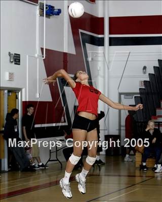 Thumbnail 3 in Warren @ Lakewood (Section Playoffs) photogallery.