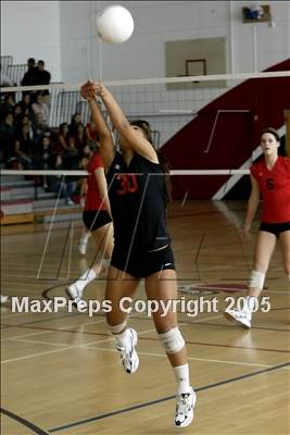 Thumbnail 2 in Warren @ Lakewood (Section Playoffs) photogallery.