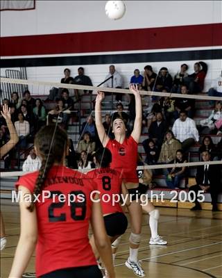 Thumbnail 2 in Warren @ Lakewood (Section Playoffs) photogallery.