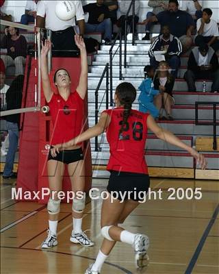 Thumbnail 3 in Warren @ Lakewood (Section Playoffs) photogallery.