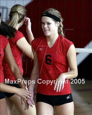 Thumbnail 2 in Warren @ Lakewood (Section Playoffs) photogallery.