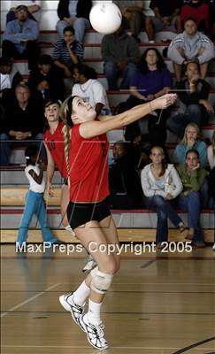 Thumbnail 2 in Warren @ Lakewood (Section Playoffs) photogallery.