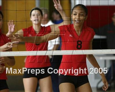 Thumbnail 1 in Warren @ Lakewood (Section Playoffs) photogallery.