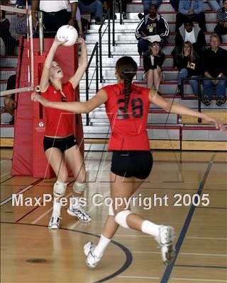 Thumbnail 3 in Warren @ Lakewood (Section Playoffs) photogallery.