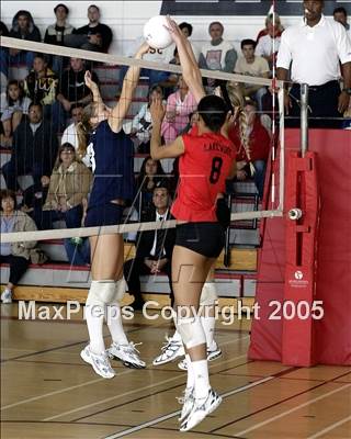 Thumbnail 3 in Warren @ Lakewood (Section Playoffs) photogallery.