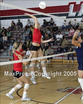 Thumbnail 2 in Warren @ Lakewood (Section Playoffs) photogallery.