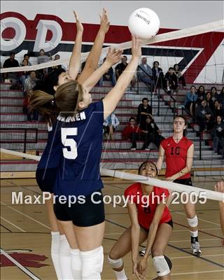 Thumbnail 3 in Warren @ Lakewood (Section Playoffs) photogallery.