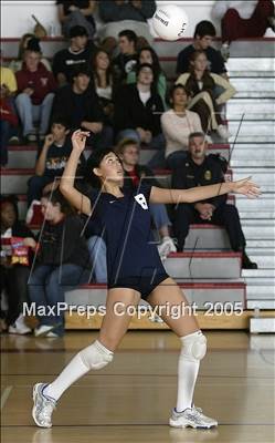 Thumbnail 2 in Warren @ Lakewood (Section Playoffs) photogallery.