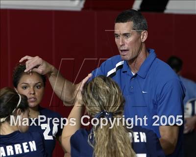 Thumbnail 2 in Warren @ Lakewood (Section Playoffs) photogallery.