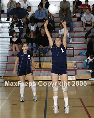 Thumbnail 3 in Warren @ Lakewood (Section Playoffs) photogallery.