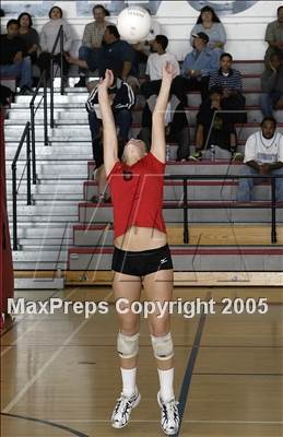 Thumbnail 2 in Warren @ Lakewood (Section Playoffs) photogallery.