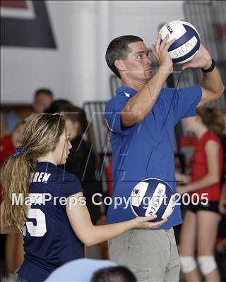 Thumbnail 3 in Warren @ Lakewood (Section Playoffs) photogallery.
