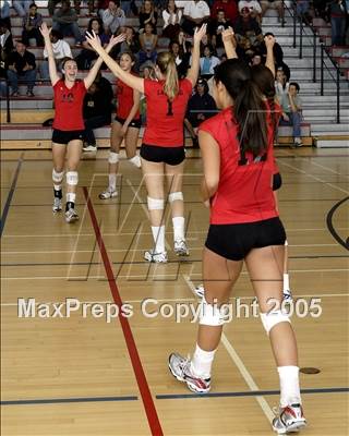 Thumbnail 1 in Warren @ Lakewood (Section Playoffs) photogallery.