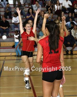 Thumbnail 3 in Warren @ Lakewood (Section Playoffs) photogallery.