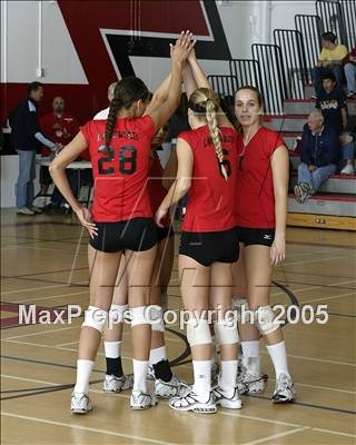 Thumbnail 3 in Warren @ Lakewood (Section Playoffs) photogallery.