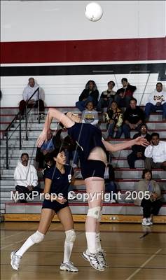 Thumbnail 1 in Warren @ Lakewood (Section Playoffs) photogallery.