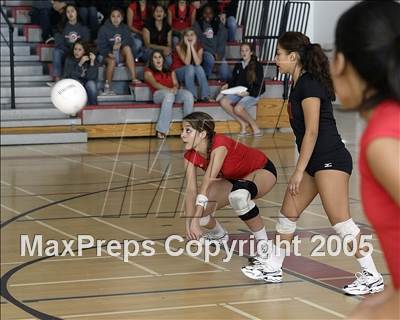 Thumbnail 3 in Warren @ Lakewood (Section Playoffs) photogallery.