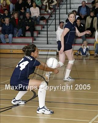 Thumbnail 2 in Warren @ Lakewood (Section Playoffs) photogallery.