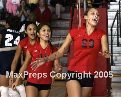 Thumbnail 1 in Warren @ Lakewood (Section Playoffs) photogallery.