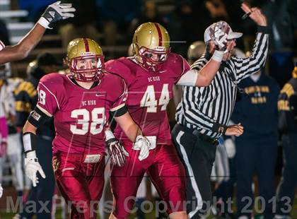 Thumbnail 1 in Xaverian Brothers @ Boston College High photogallery.
